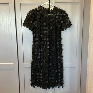 Black Michael Kors dress